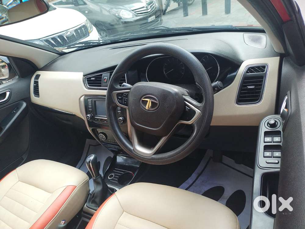 Tata Zest Quadrajet 1.3 Xt, 2017, Diesel