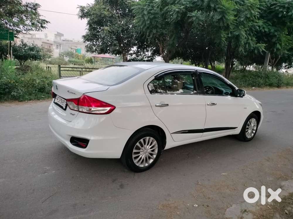 Maruti Suzuki Ciaz Vdi Plus, 2014, Diesel