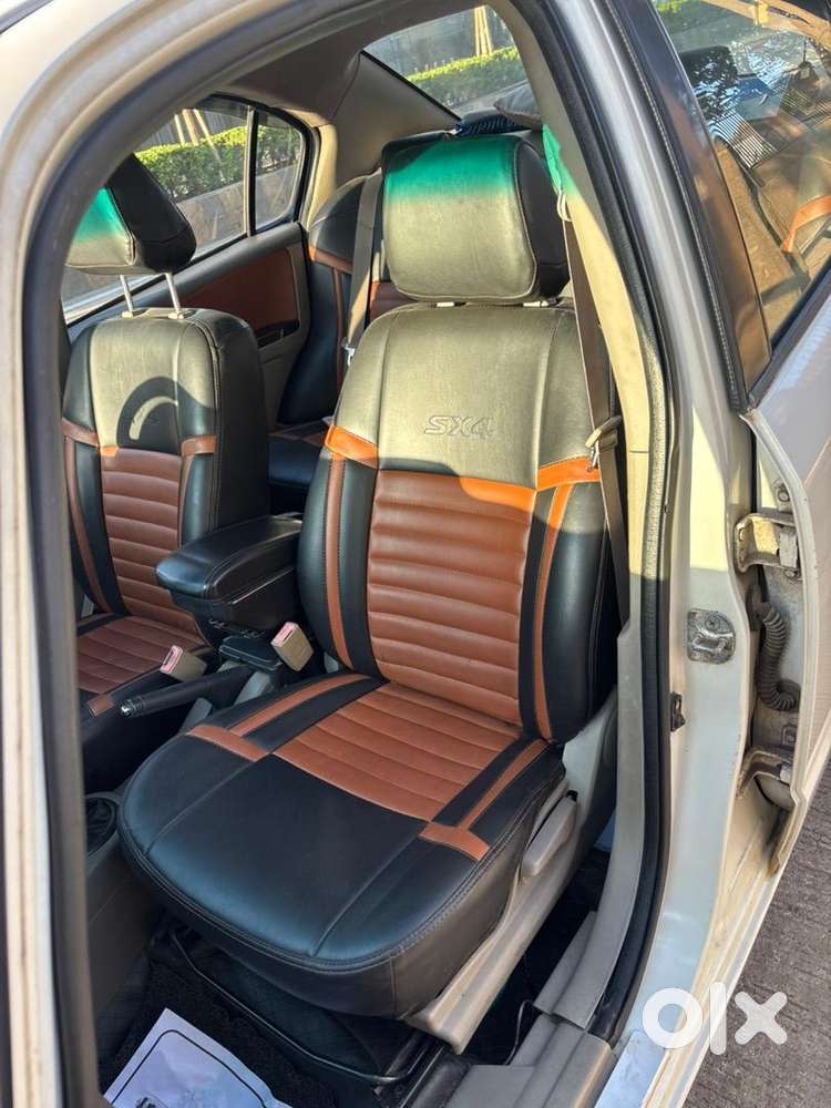 Maruti Suzuki Sx4 2010 Cng & Hybrids 74410 Km Driven