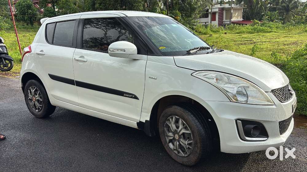 2016 Maruti Suzuki Swift Vdi Diesel &ndash; First Owner
