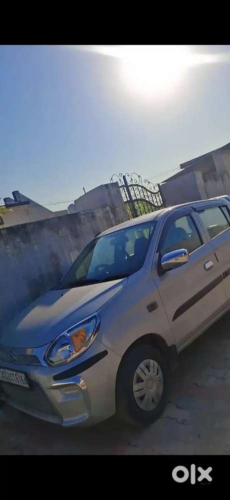 Maruti Alto 800 2021 Last Month New Condition