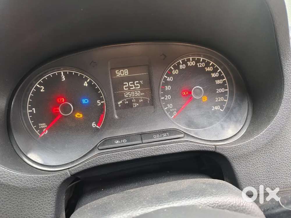 Volkswagen Polo Tdi 2015