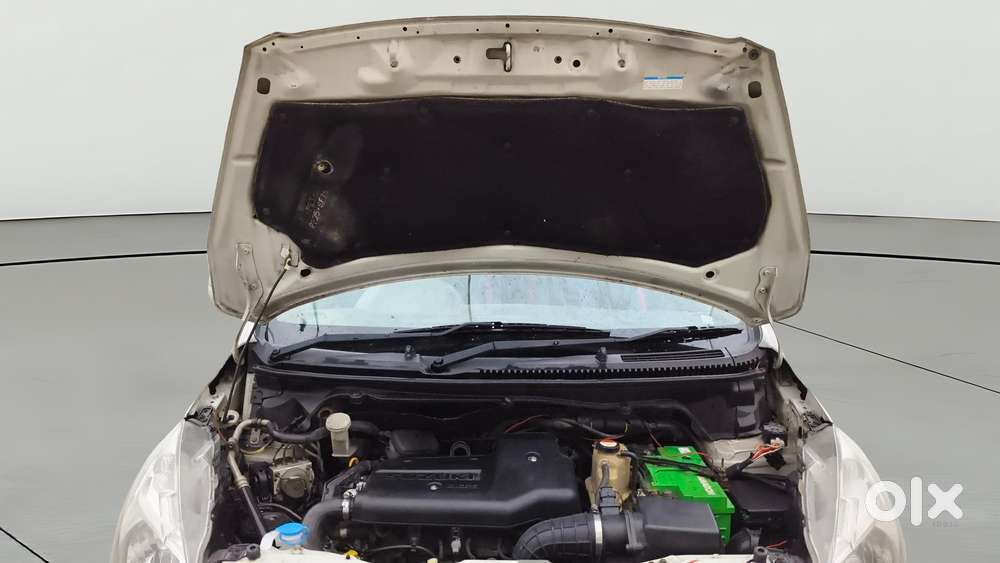 Maruti Suzuki Ertiga Zdi+ Shvs, 2016, Diesel