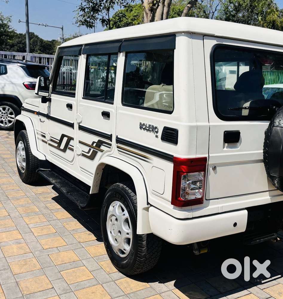Mahindra Bolero Mhawk D70 Slx, 2021, Diesel