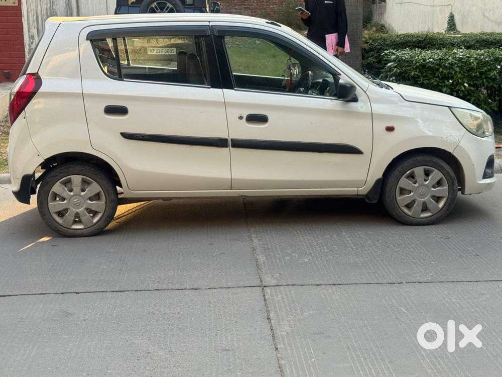 Maruti Suzuki Alto K10 1.0 Vxi (o) Amt, 2018, Petrol