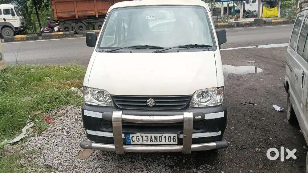 Maruti Suzuki Eeco 5 Str Petrol 2021