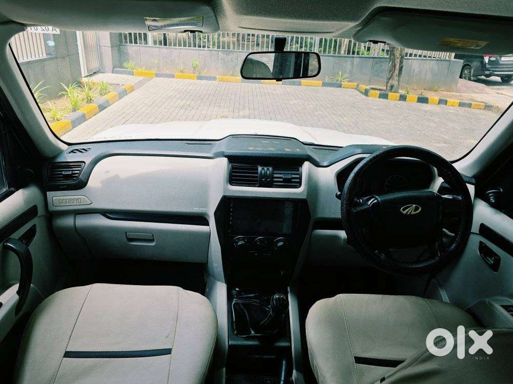 Mahindra Scorpio S5 Plus, 2018, Diesel