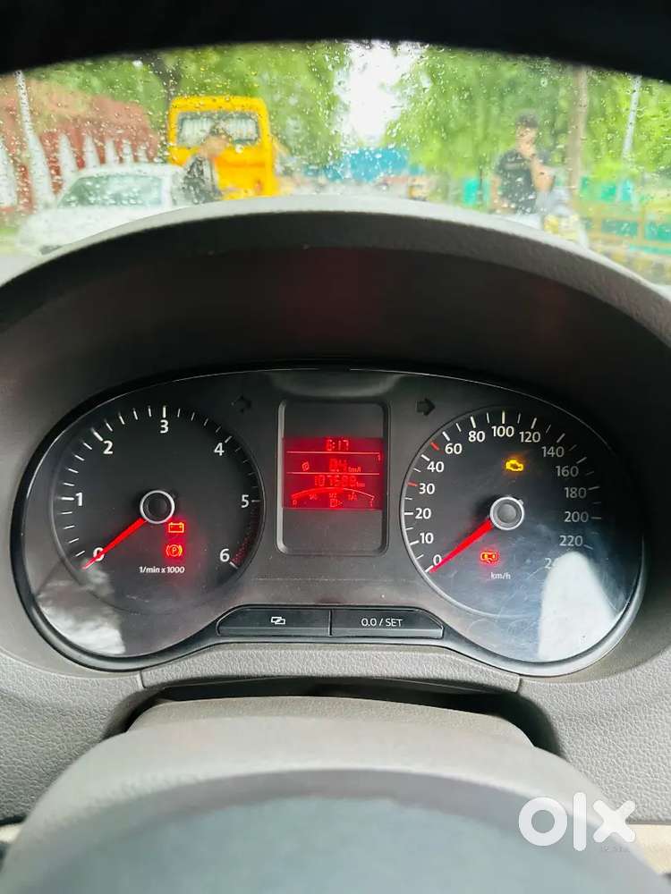 Volkswagen Vento Diesel 2013 1.6 Tdi Comfortline
