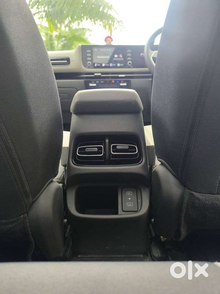 Hyundai Creta Mpi Ivt S(o) Year, 2024, Petrol