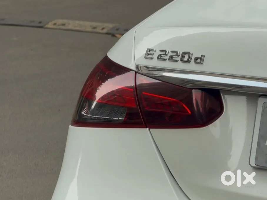 Mercedes-benz E-class, 2023, Diesel