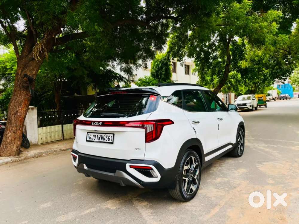Kia Seltos Gtx Plus, 2025, Diesel