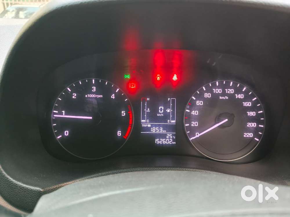 Hyundai Creta 1.4 S Plus Crdi, 2016, Diesel