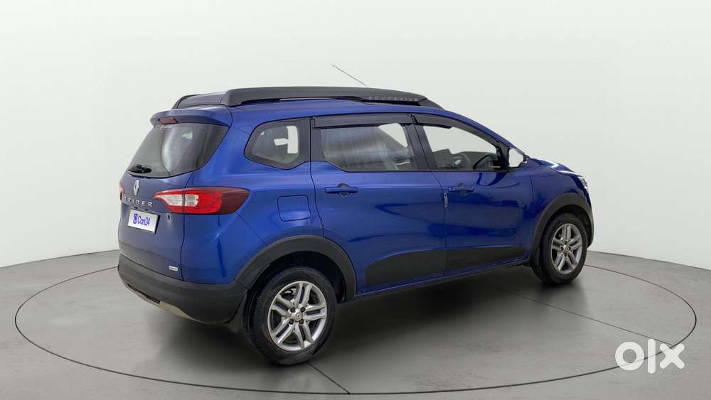 Renault Triber Rxz Easy-r Amt, 2022, Petrol