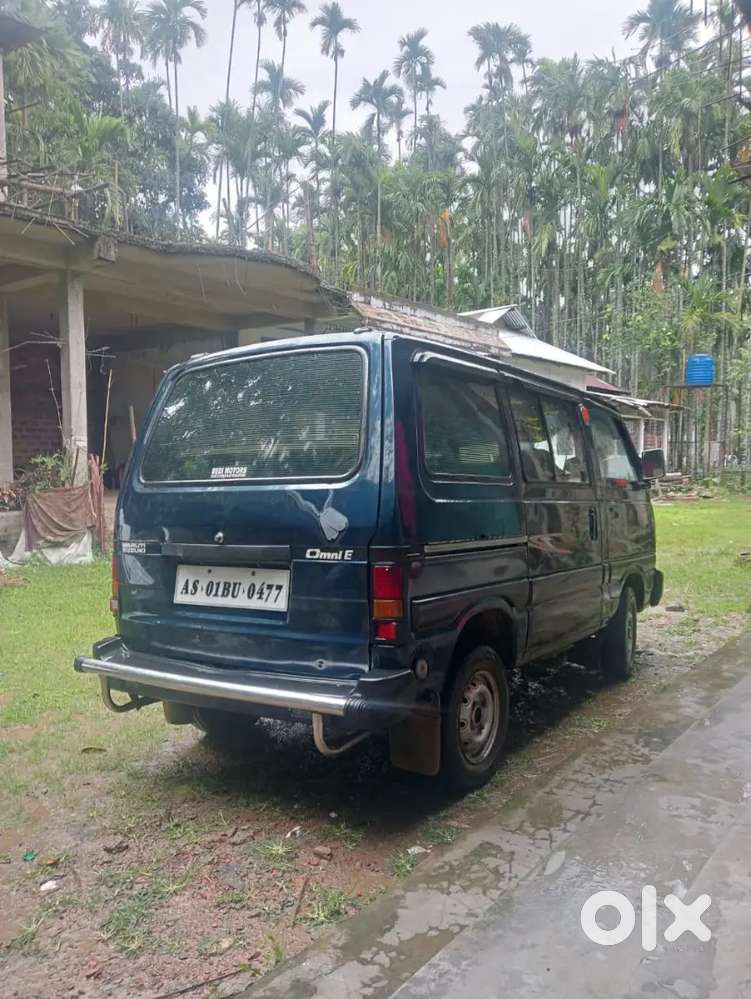 Maruti Suzuki Omni 2016 Petrol 44000 Km Driven