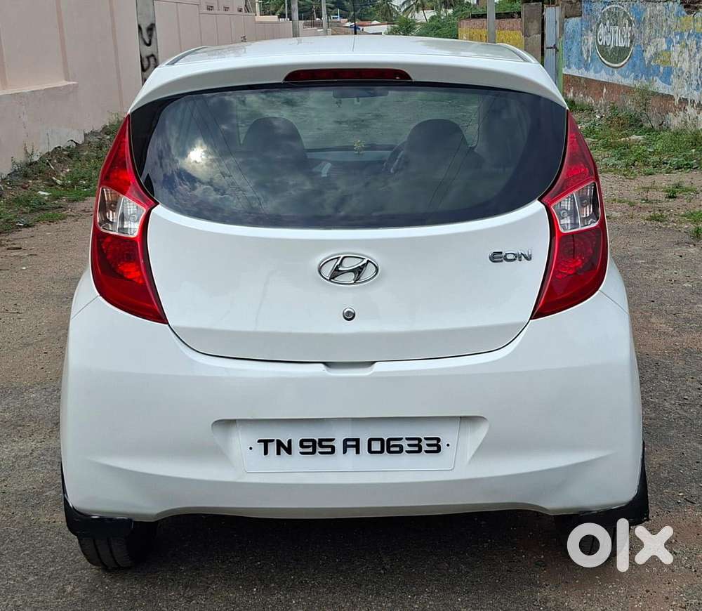 Hyundai Eon Era +, 2017, Petrol