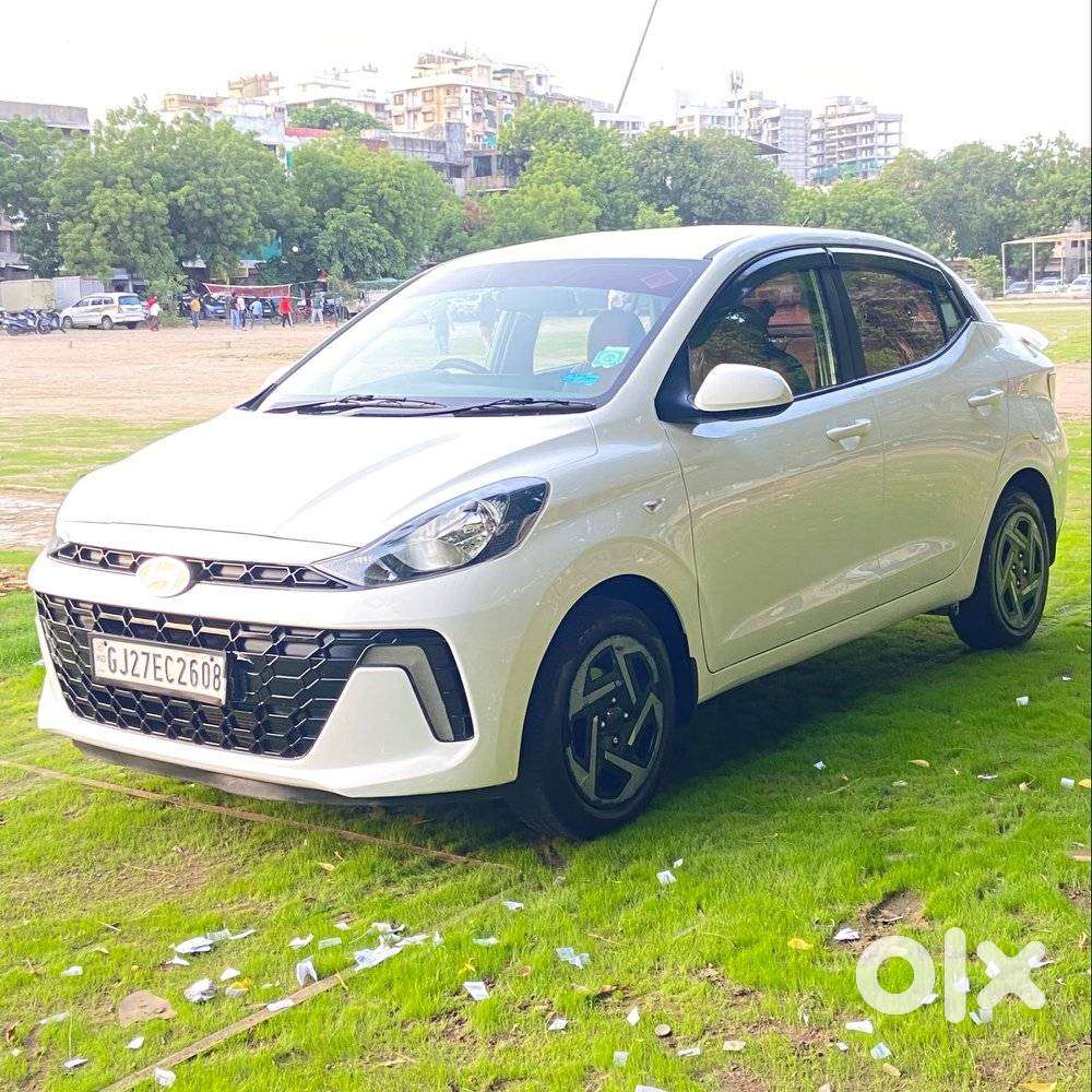 Hyundai Aura 1.2 S Cng, 2023, Cng & Hybrids