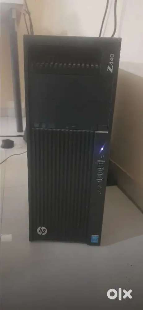 HP Z440 Workstation (CPU)
