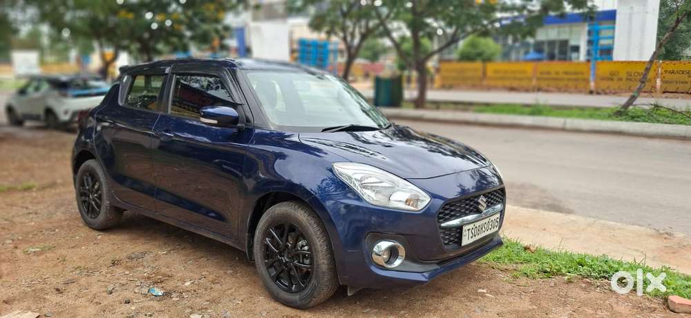 Maruti Suzuki Swift 1.2 Vxi (o), 2021, Petrol