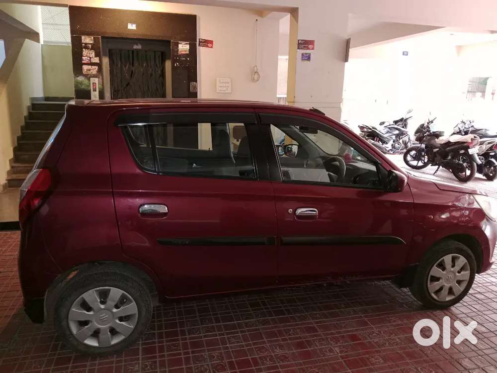 Maruti Suzuki Alto K10 Vxi
