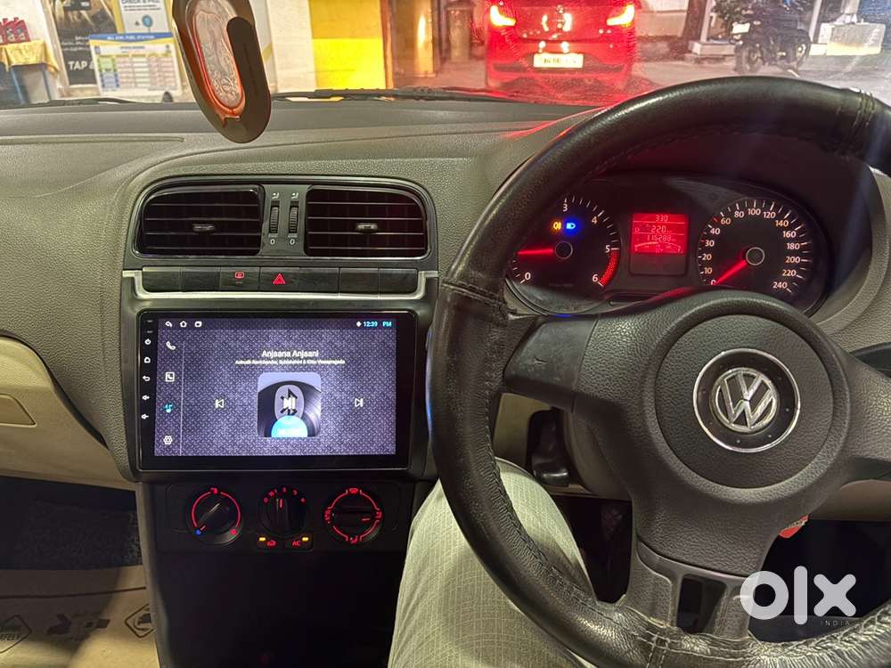 Volkswagen Vento Diesel 2012