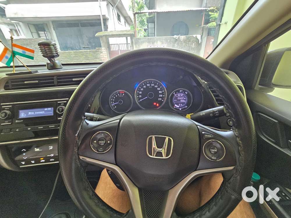 Honda City Vx (o) Mt I-vtec, 2019, Petrol
