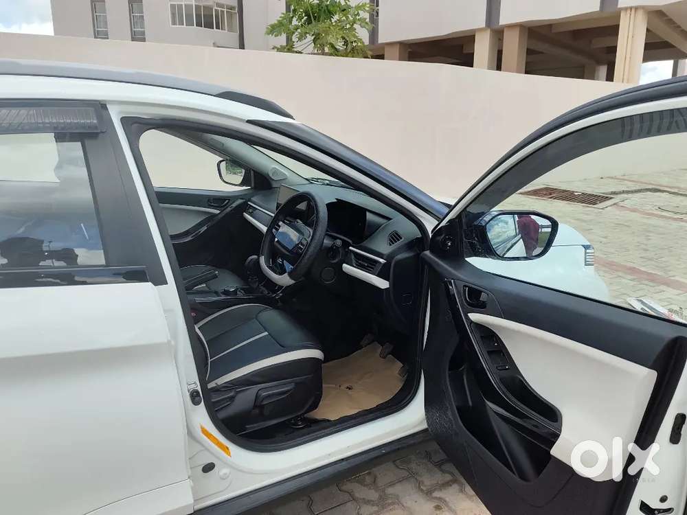 2026 Tata Nexon Creative Petrol | 8500 Km | Excellent Condition