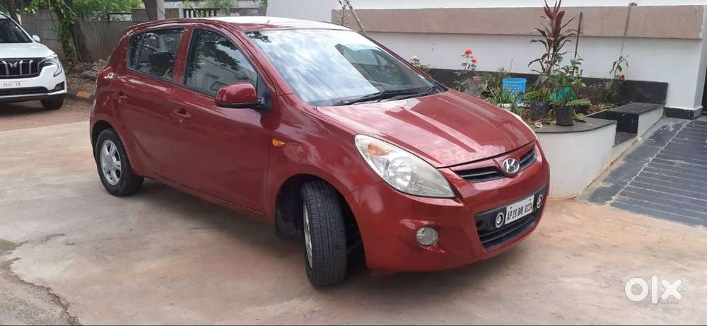Hyundai I20 Asta 2010 Car
