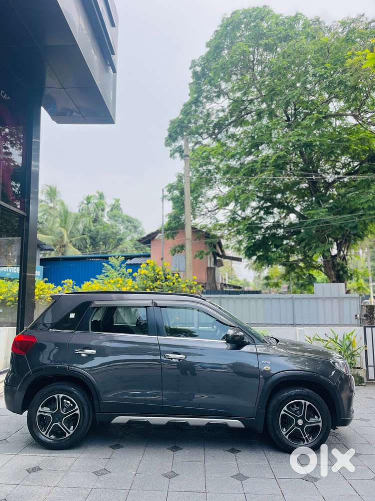 Maruti Suzuki Brezza Vdi, 2017, Diesel