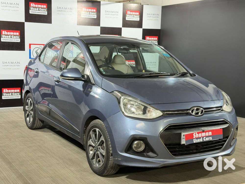 Hyundai Xcent S 1.2 (o), 2014, Petrol