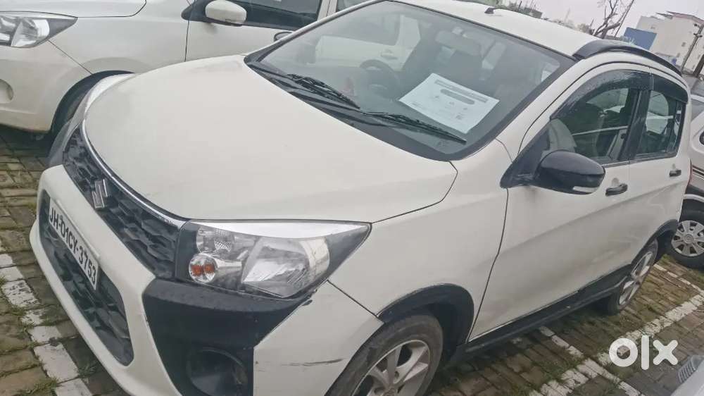Maruti Suzuki Celerio 2018