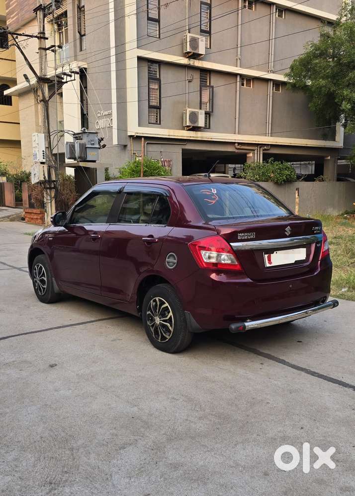Maruti Suzuki Swift Dzire Vxi Optional, 2016, Petrol