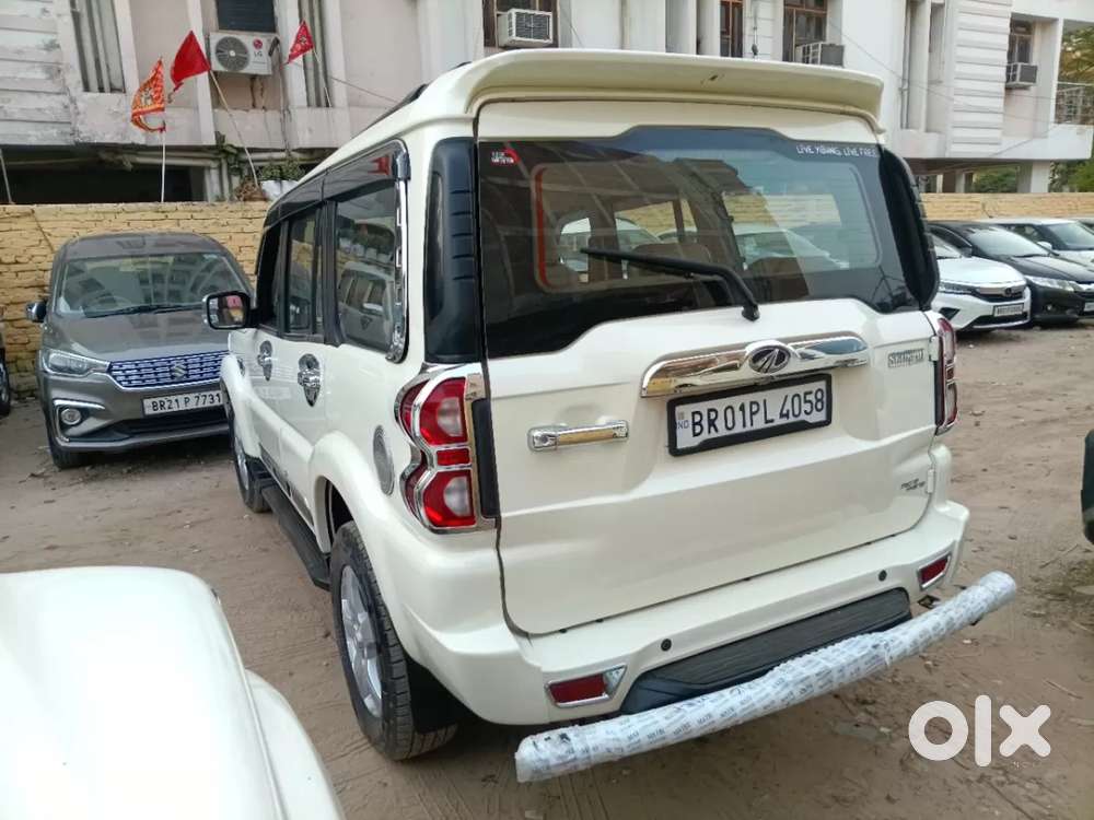 Mahindra Scorpio, 2020, Diesel