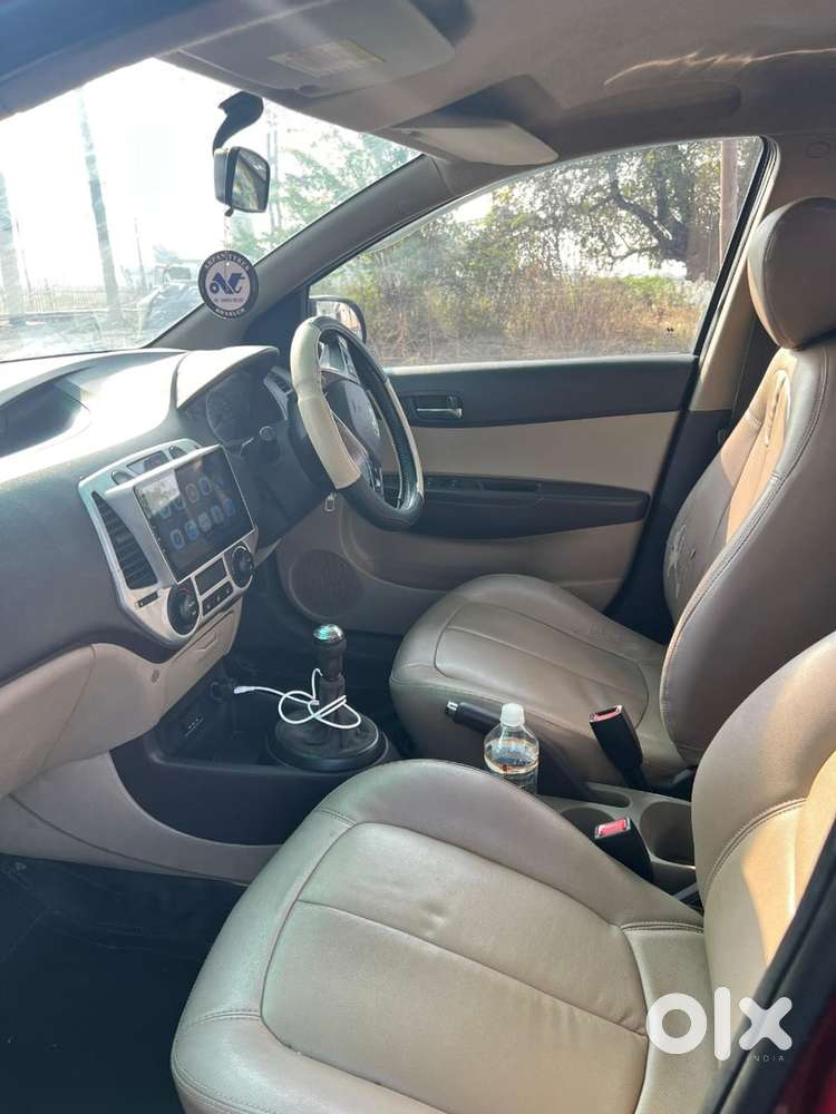 Hyundai I20 Petrol 2009