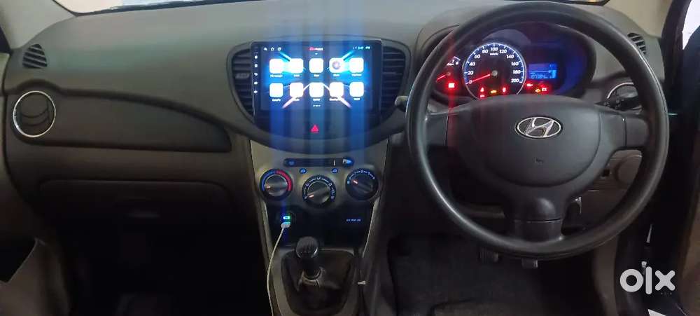 Hyundai I10 2012