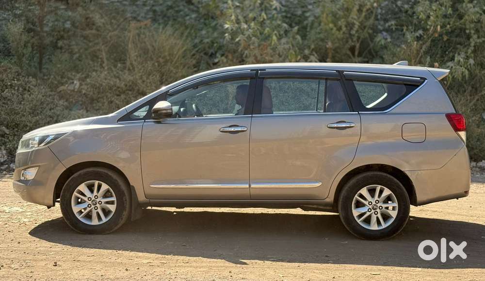 Toyota Innova Crysta 2.8 Gx At 8s, 2018, Diesel