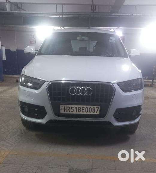 Audi Q3 30 Tdi Mt S Edition, 2015, Diesel