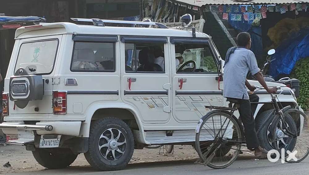 Mahindra Bolero 2015 Diesel Good Condition Last 2015