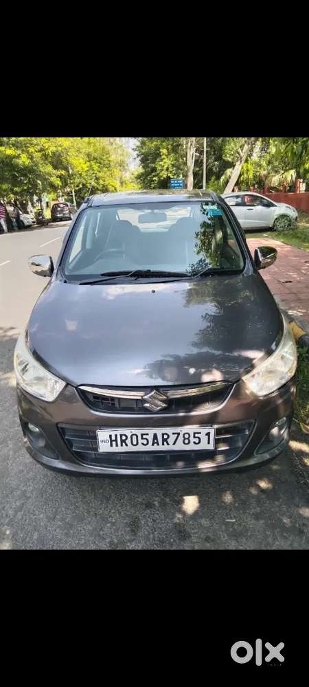 Maruti Suzuki Alto 2016 Petrol Variant Vxi