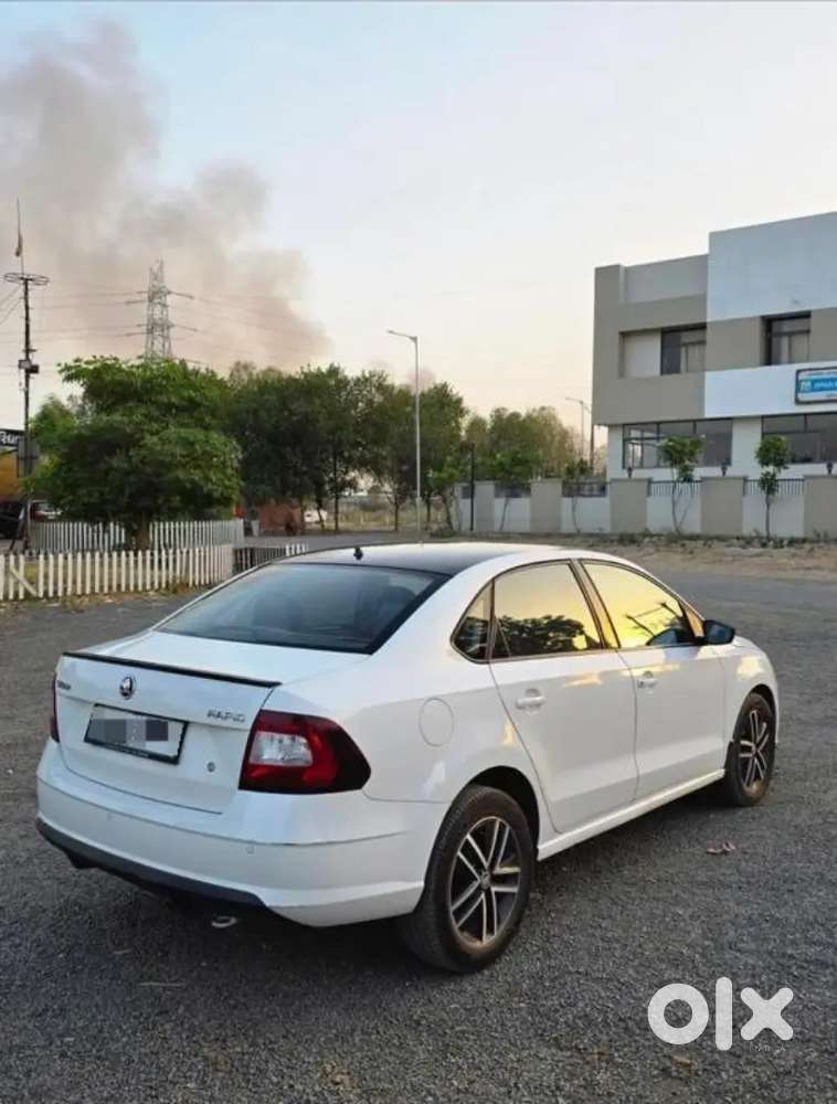 Skoda Rapid Monte Carlo 2020 Diesel