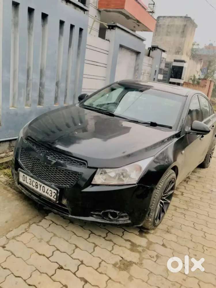 Chevrolet Cruze 2011 Diesel 20000 Km Driven