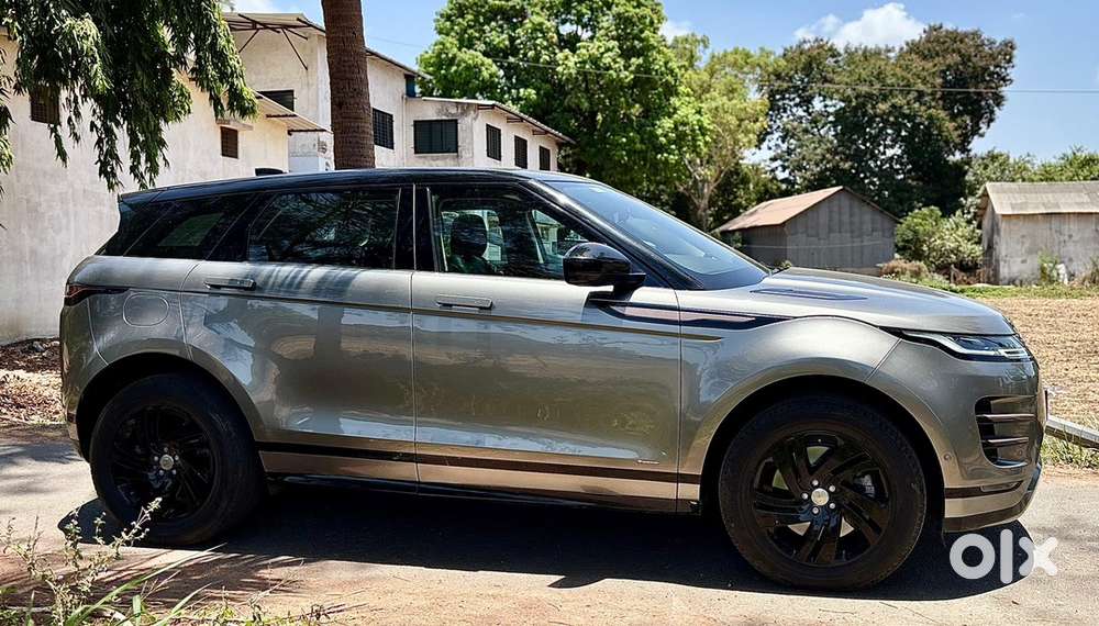 Range Rover Evoque 2021 Diesel Well Maintained