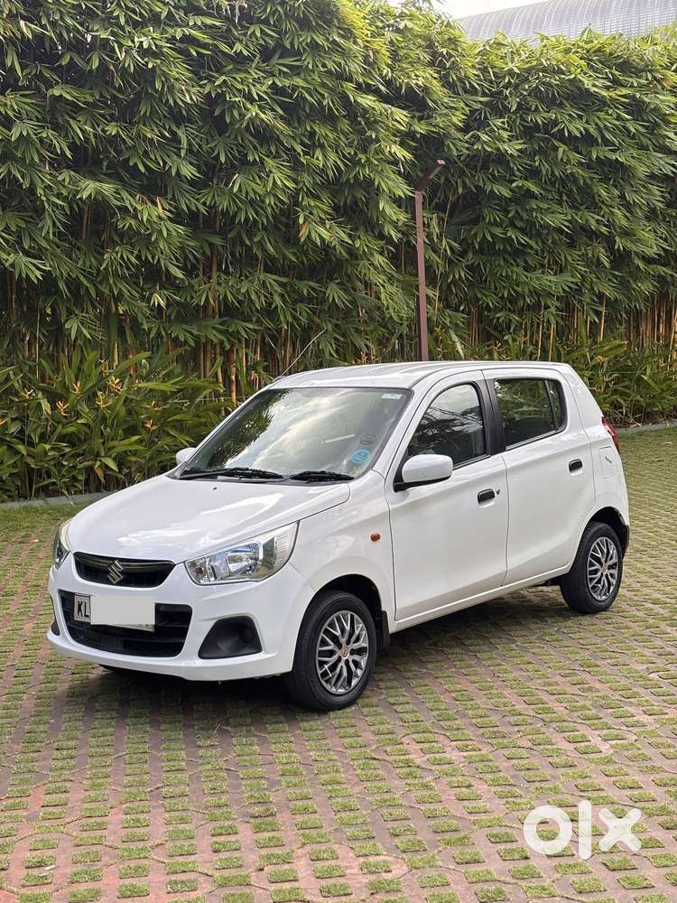 Maruti Suzuki Alto K10 Vxi Amt, 2015, Petrol