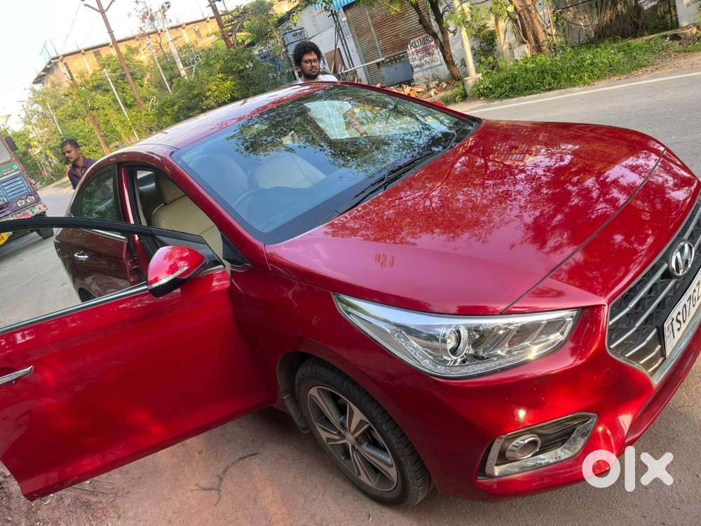 Hyundai Verna 2019 Well Maintained 2020 Regestration