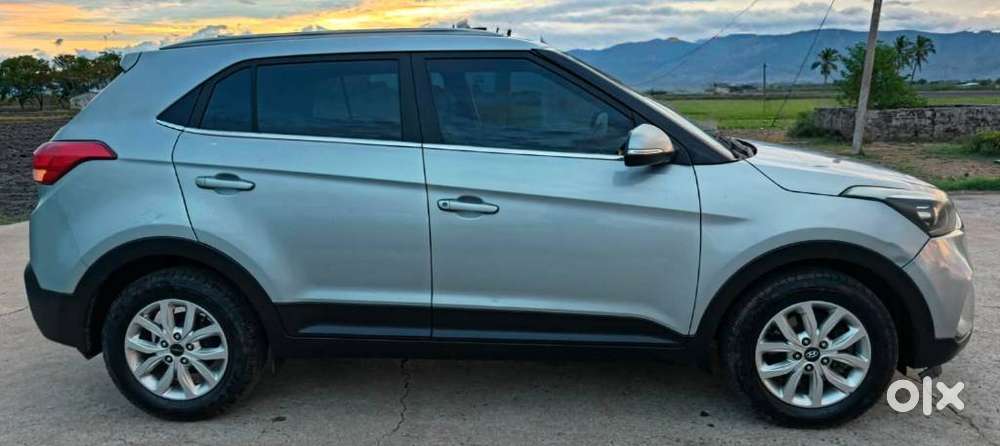Hyundai Creta 1.6 E Plus, 2019, Petrol