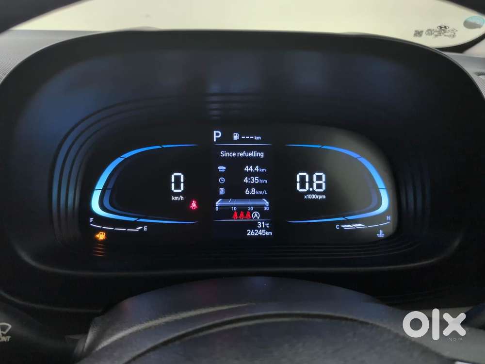 Hyundai Venue 1.0 S (o) Turbo Dct, 2024, Petrol