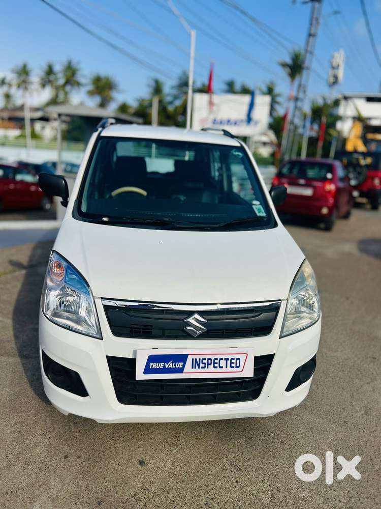 Maruti Suzuki Wagon R Lxi Cng, 2012, Lpg