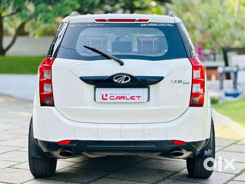 Mahindra Xuv500 W6 At, 2018, Diesel
