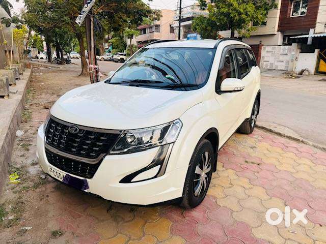 Mahindra Xuv500 2021 Diesel Well Maintained