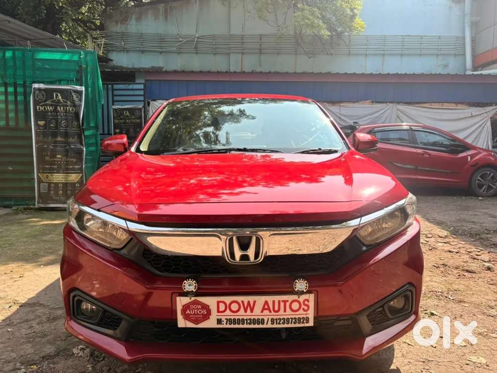 Honda Amaze Vx 1.2 Petrol Mt, 2019, Petrol
