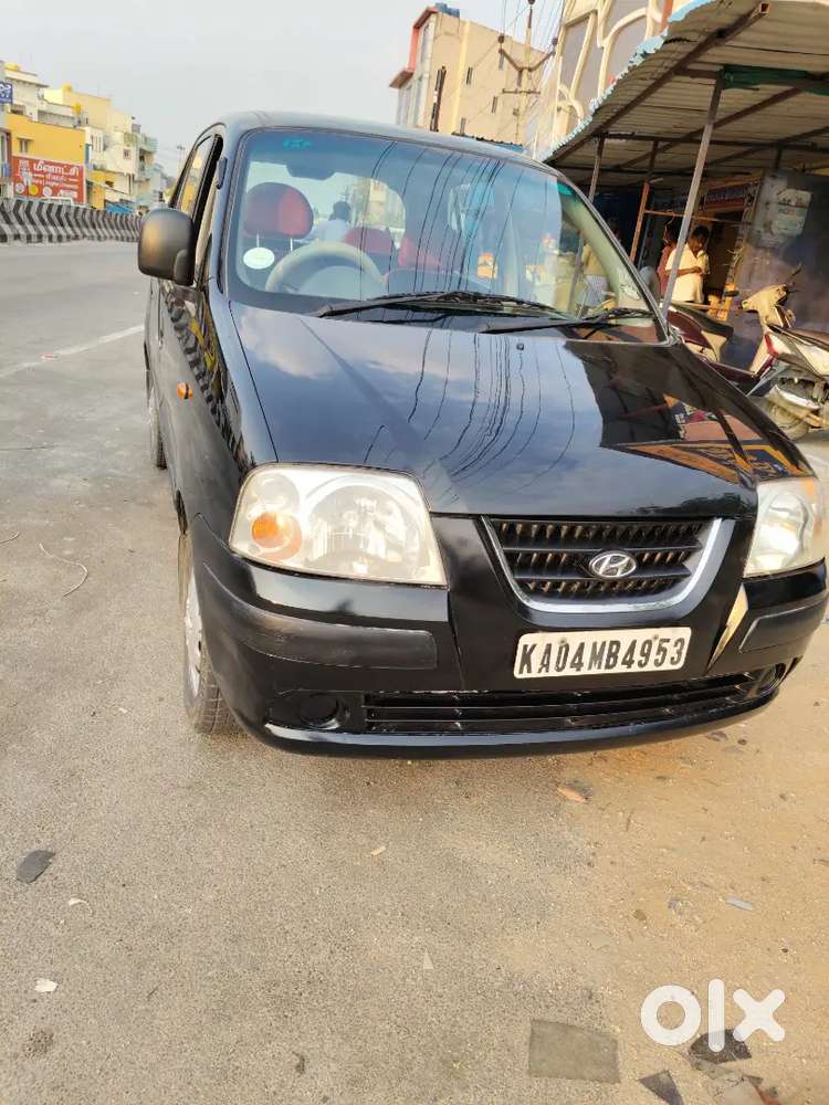 Santro Xing 2005 Petrol 45000 Km Driven Single Owner